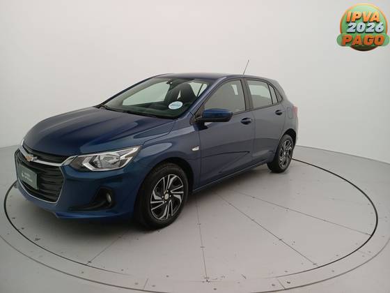 CHEVROLET ONIX 1.0 FLEX LT MANUAL